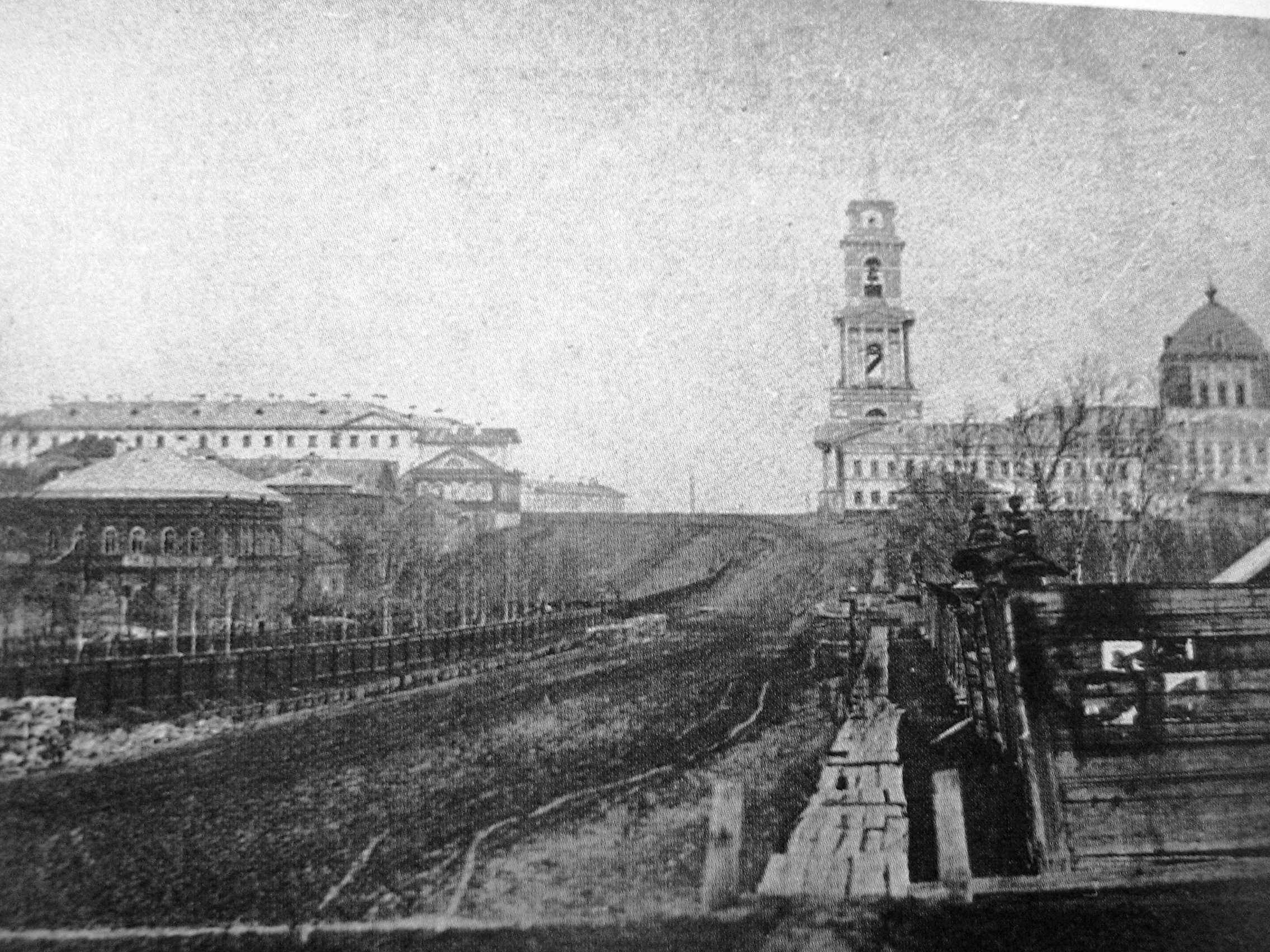 фото пермь общий вид 1910 год