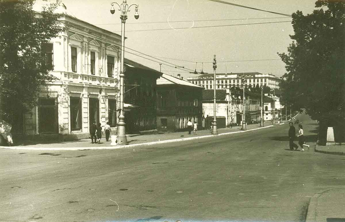 Пермь старые фотографии города