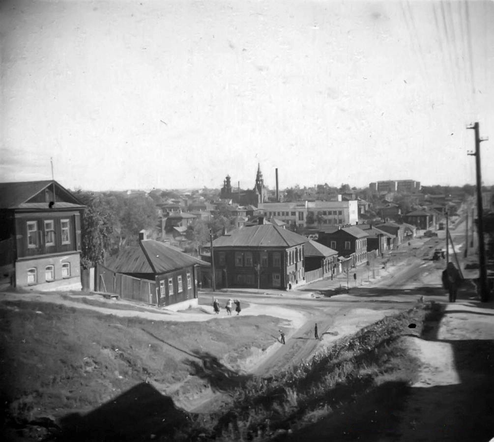 История перми в фотографиях