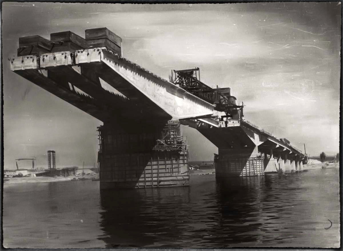Коммунальный мост Пермь