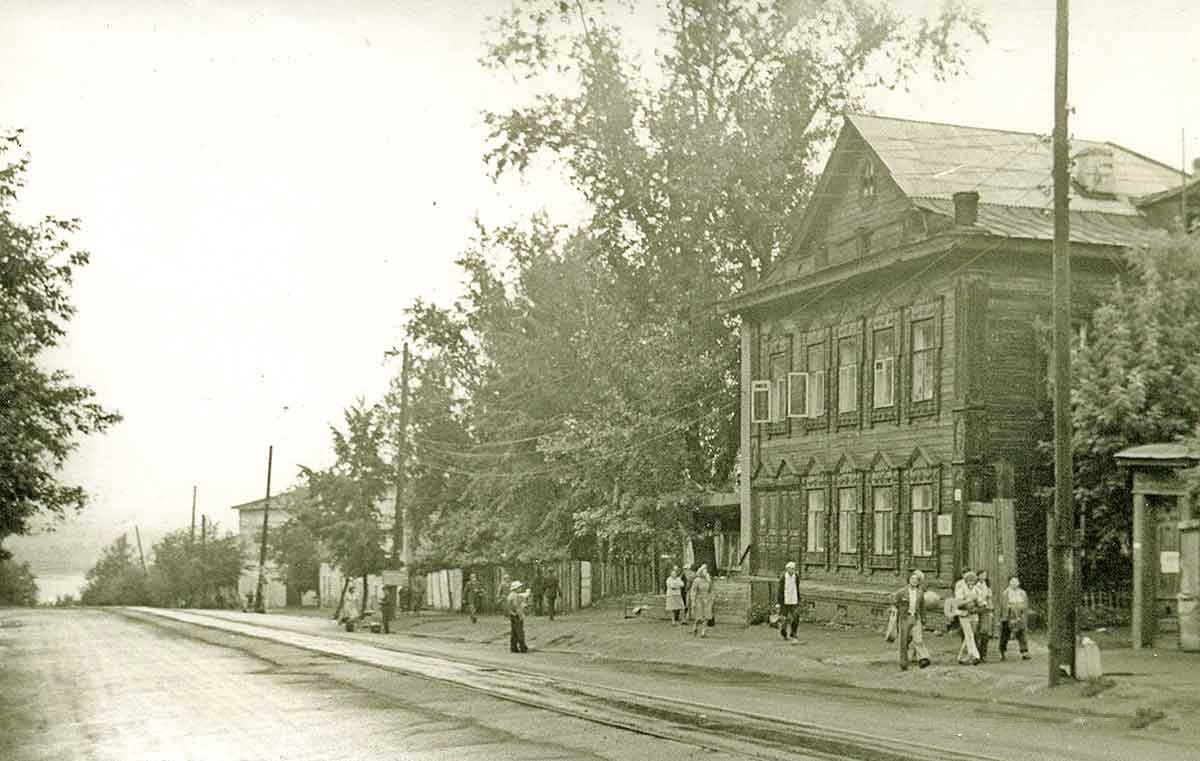 Старая пермь в фотографиях