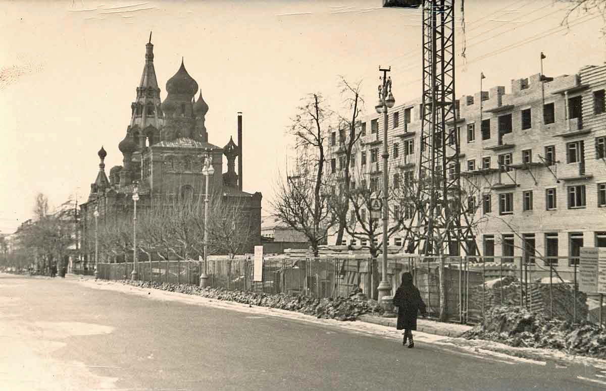 Фото перми старые фотографии